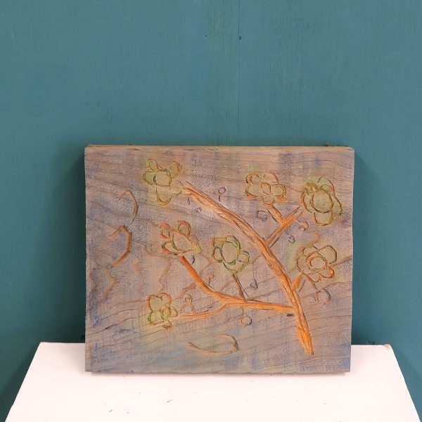 'Woodblock Decorative' by Matt P