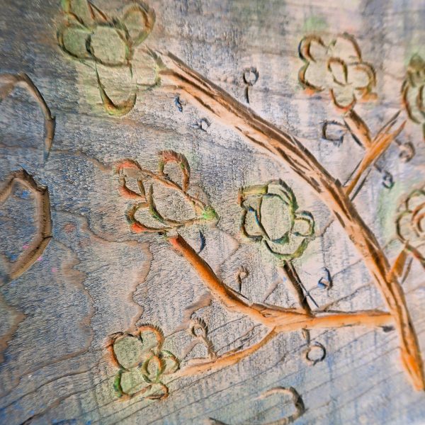 'Woodblock Decorative' by Matt P - Image 2