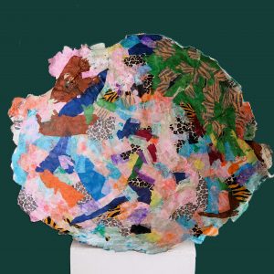 'Collection of Bowls' by Rowan students