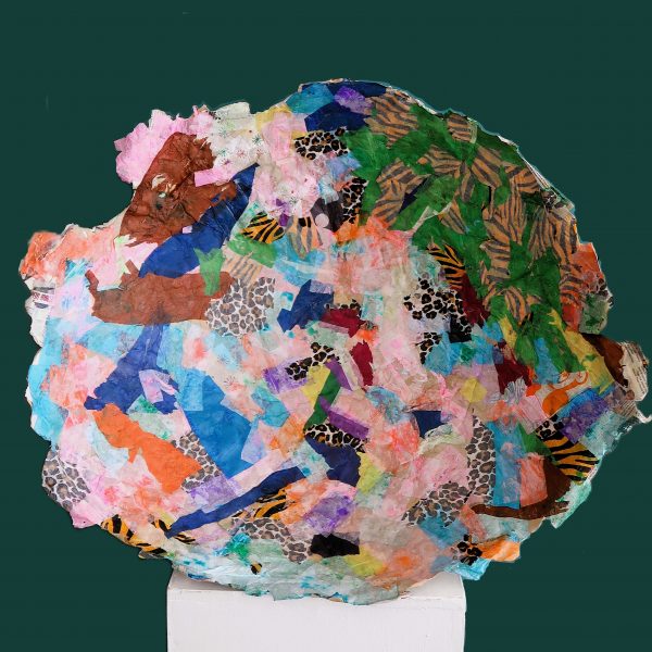 'Collection of Bowls' by Rowan students