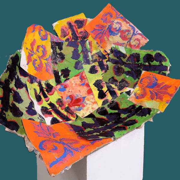 'Collection of Bowls' by Rowan students - Image 6