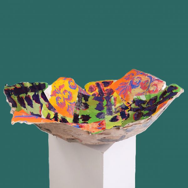 'Collection of Bowls' by Rowan students - Image 5