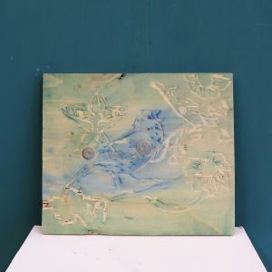 'Woodblock Figurative' by Peter M