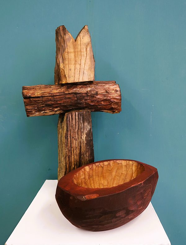 'The Cross, the Chalice and the Bowl' by Tracie B - Image 5