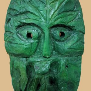 'Greenman' by David McG