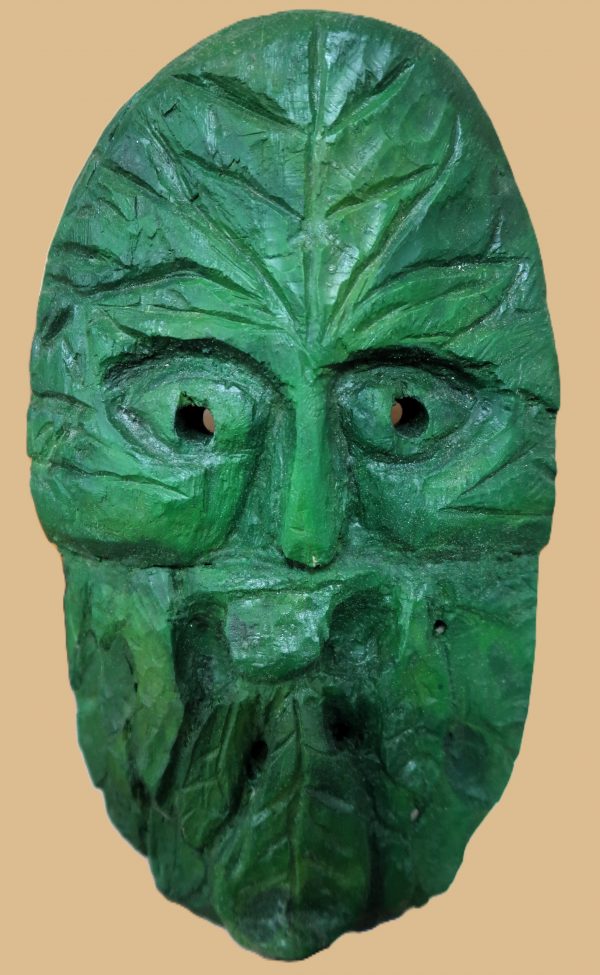 'Greenman' by David McG