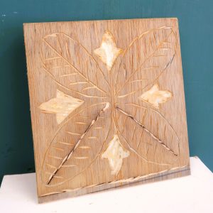 'Woodblock Decorative' by Andrew H