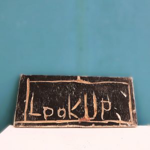'Look Up' by Ben T
