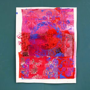 'Wallpaper Design' by Darcie Da C