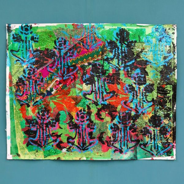 'Wallpaper Design' by Darcie Da C - Image 3
