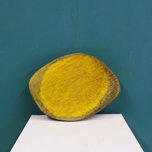 'Painted Wooden Bowl' by David S - Image 2