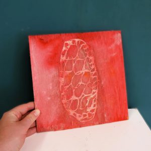 'Woodblocks' by David S