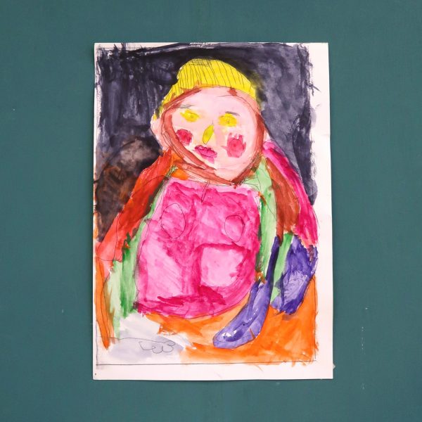 'Elizabeth Fry' by Emily C (Watercolours)