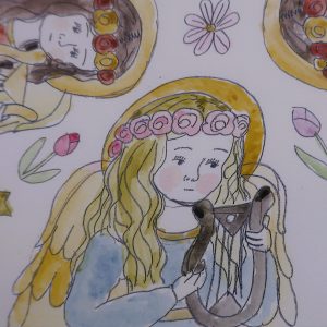 'Angels' by Emma F