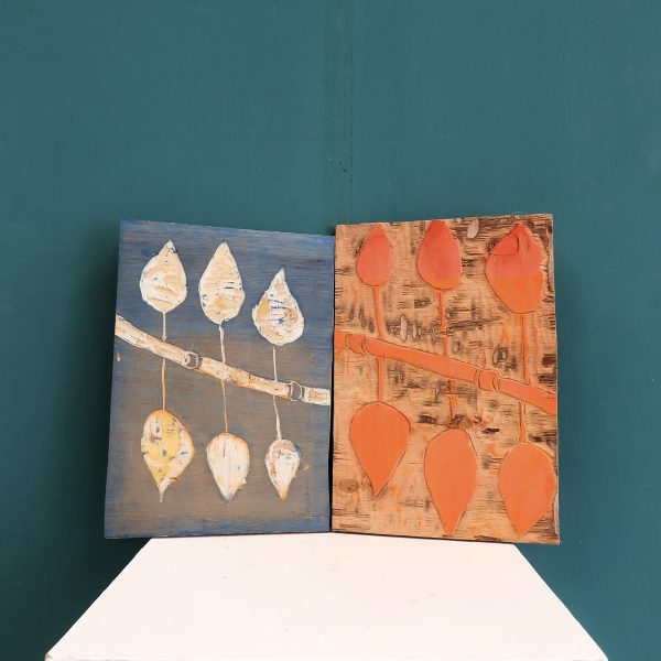 'Woodblocks Decorative' by Evan H - Image 2