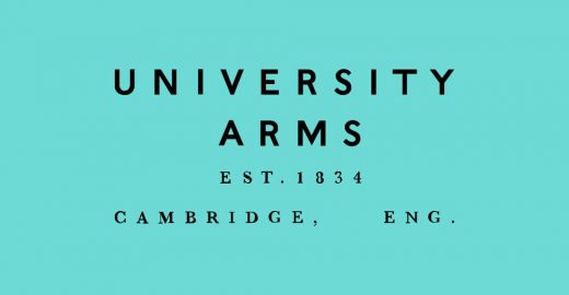 University Arms logo