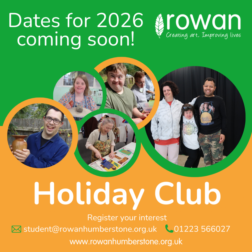 Dates for 2026 coming soon!