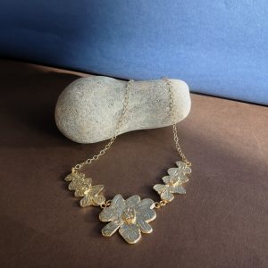 Flower Necklace