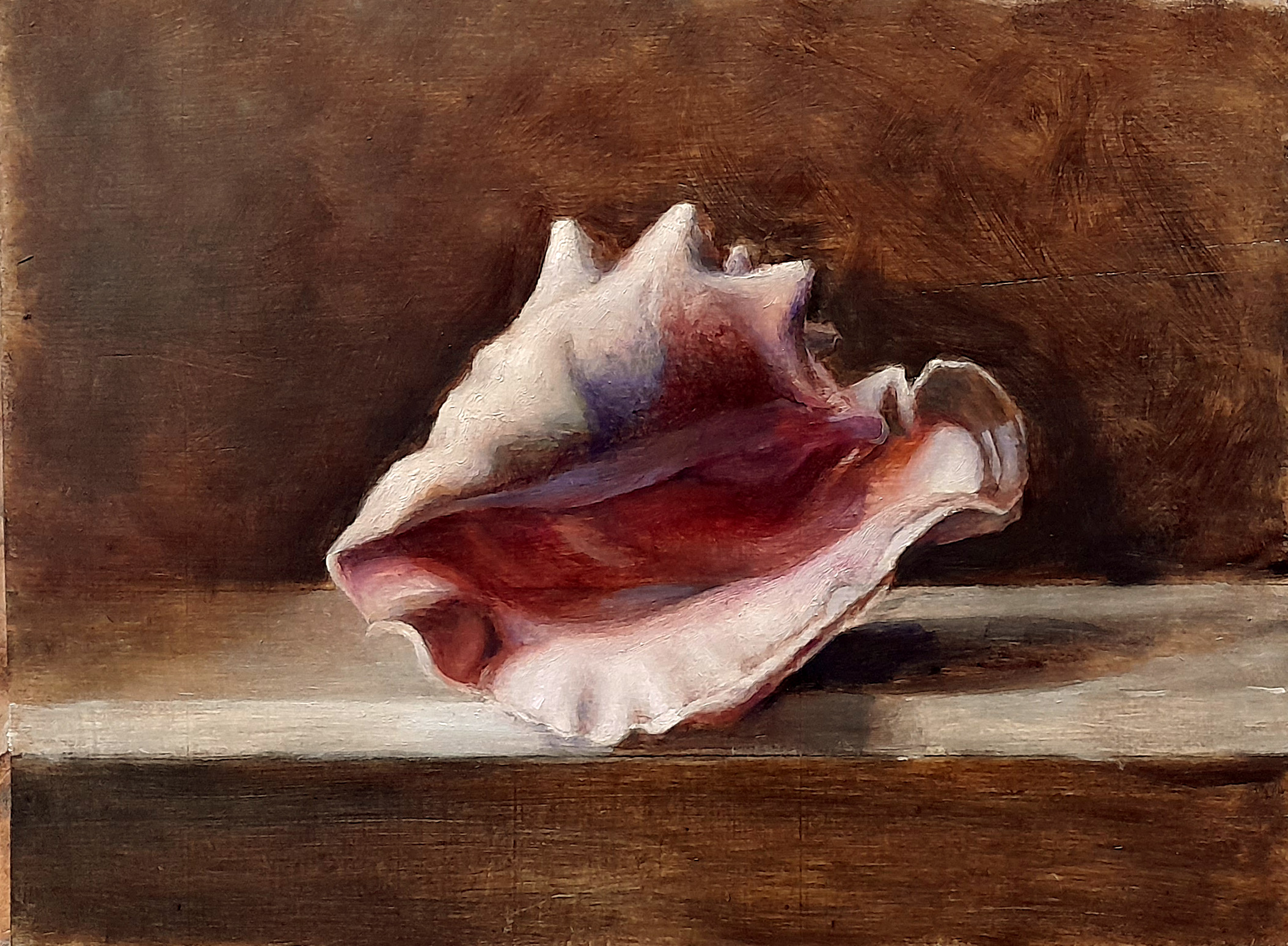 Oil Painting (Monday)