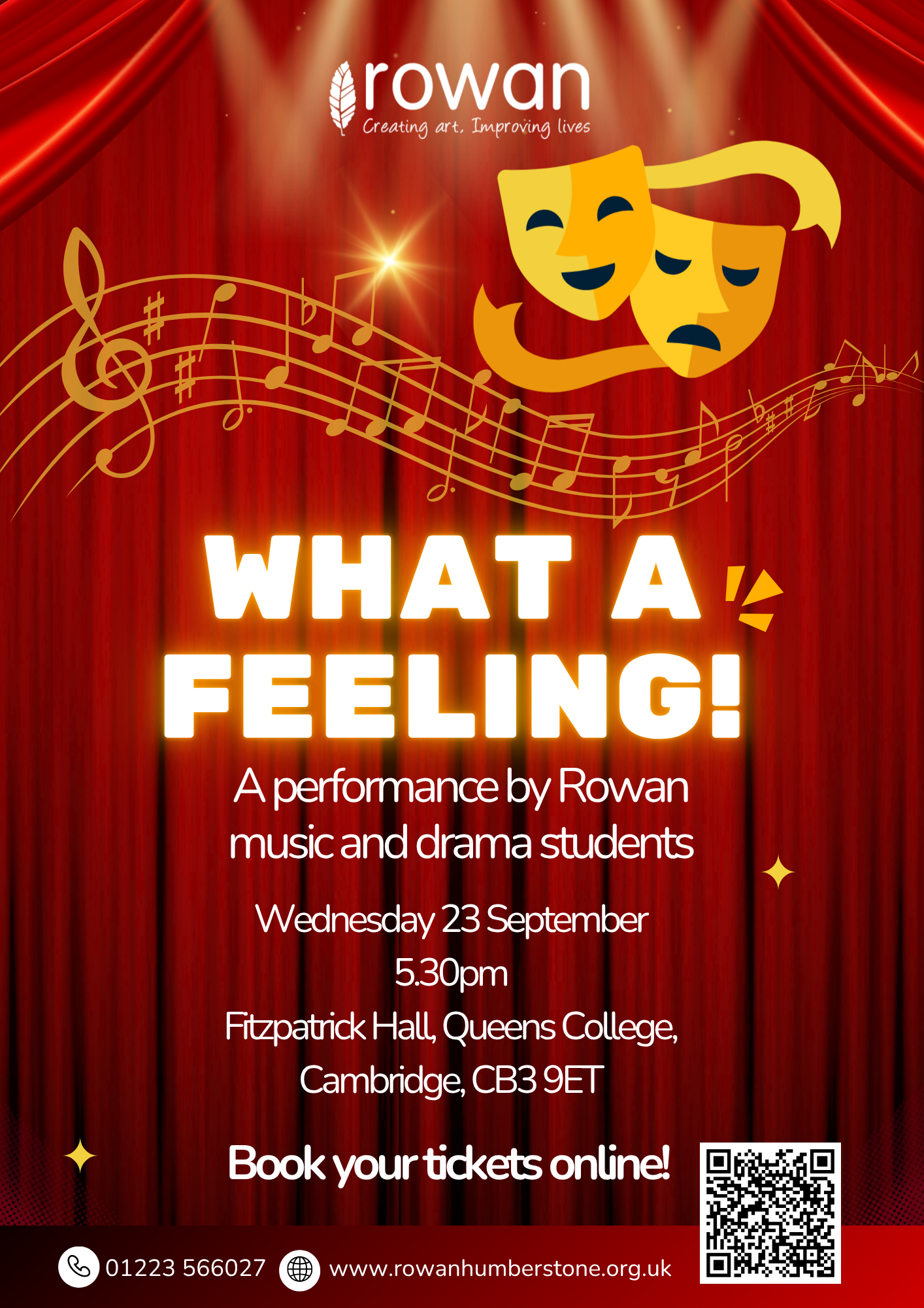 Music and Drama Showcase
