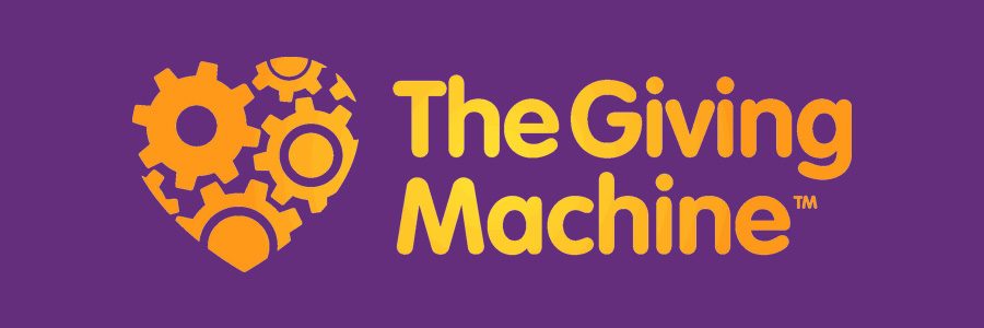 The Giving Machine